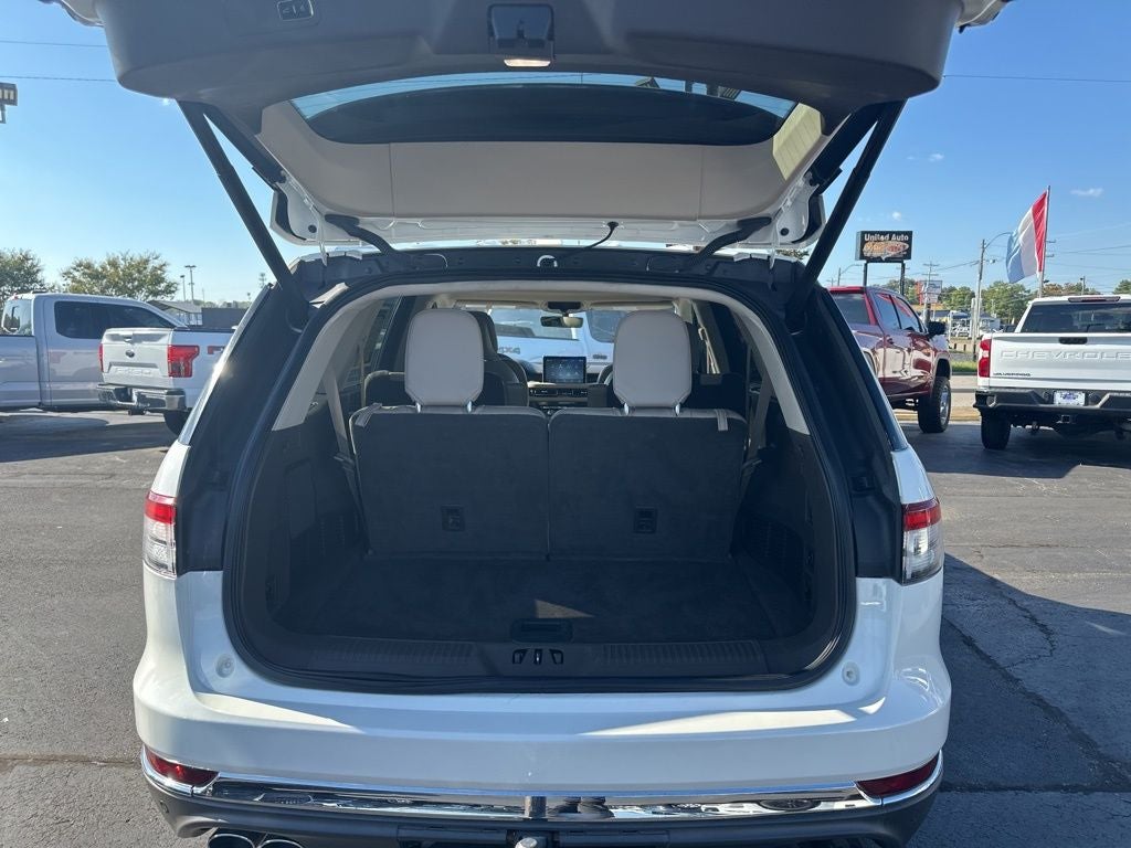 2021 Lincoln Aviator Reserve
