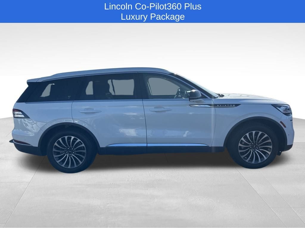 2021 Lincoln Aviator Reserve