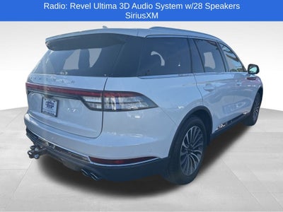 2021 Lincoln Aviator Reserve