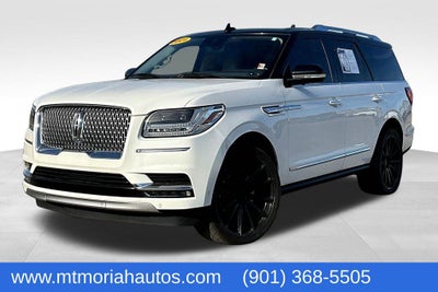 2021 Lincoln Navigator Reserve