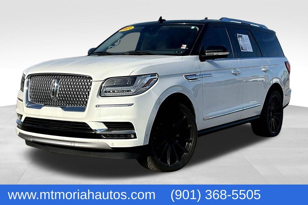2021 Lincoln Navigator Reserve