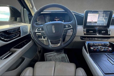 2021 Lincoln Navigator Reserve