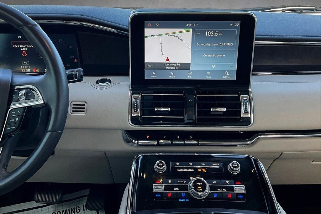 2021 Lincoln Navigator Reserve