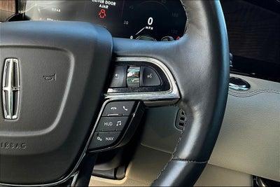 2021 Lincoln Navigator Reserve