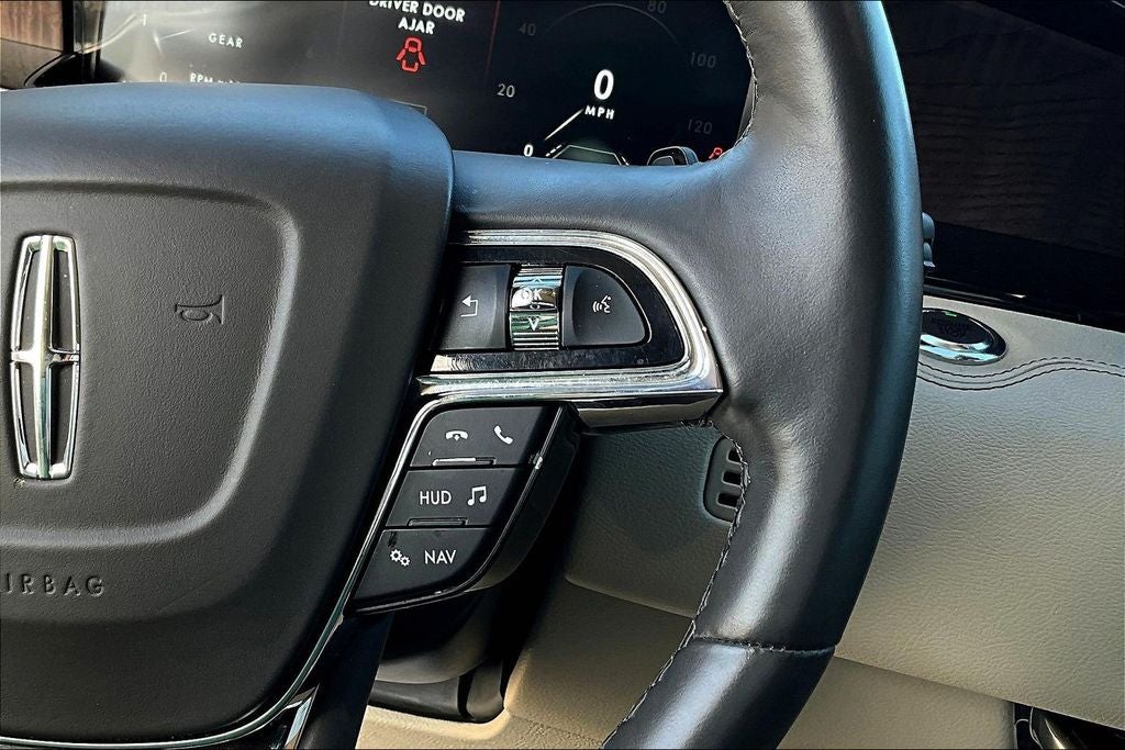 2021 Lincoln Navigator Reserve