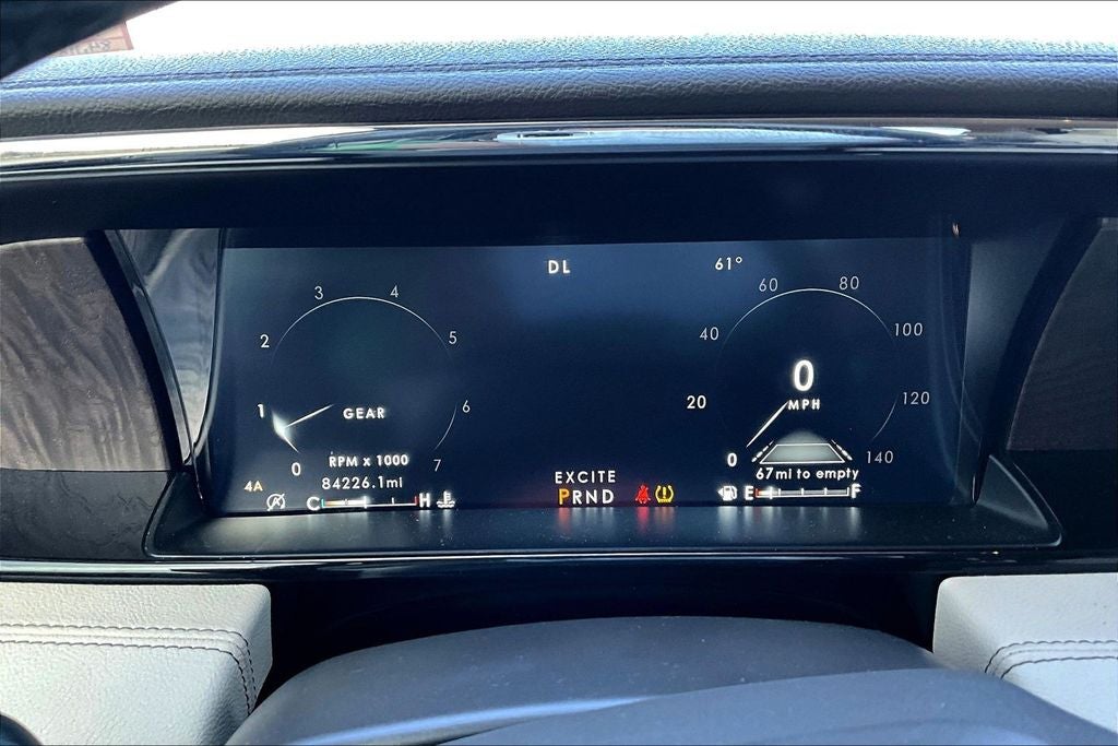 2021 Lincoln Navigator Reserve