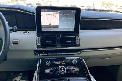 2021 Lincoln Navigator Reserve