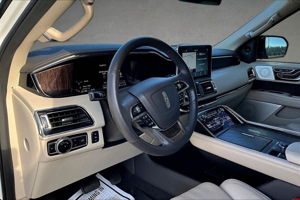 2021 Lincoln Navigator Reserve