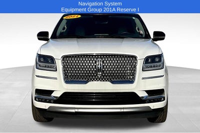 2021 Lincoln Navigator Reserve