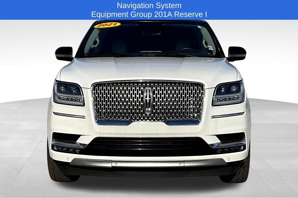 2021 Lincoln Navigator Reserve