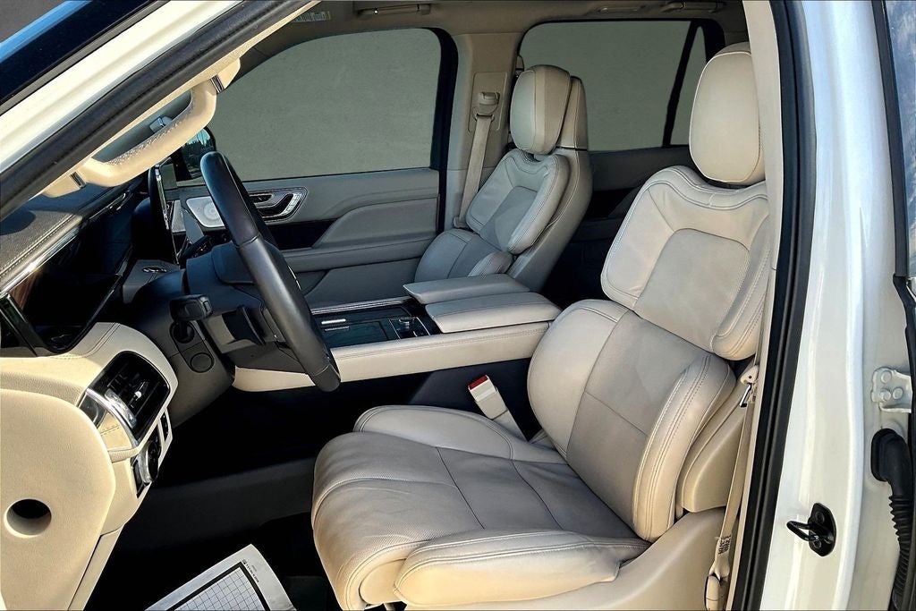 2021 Lincoln Navigator Reserve