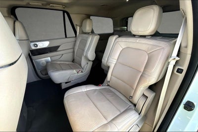 2021 Lincoln Navigator Reserve