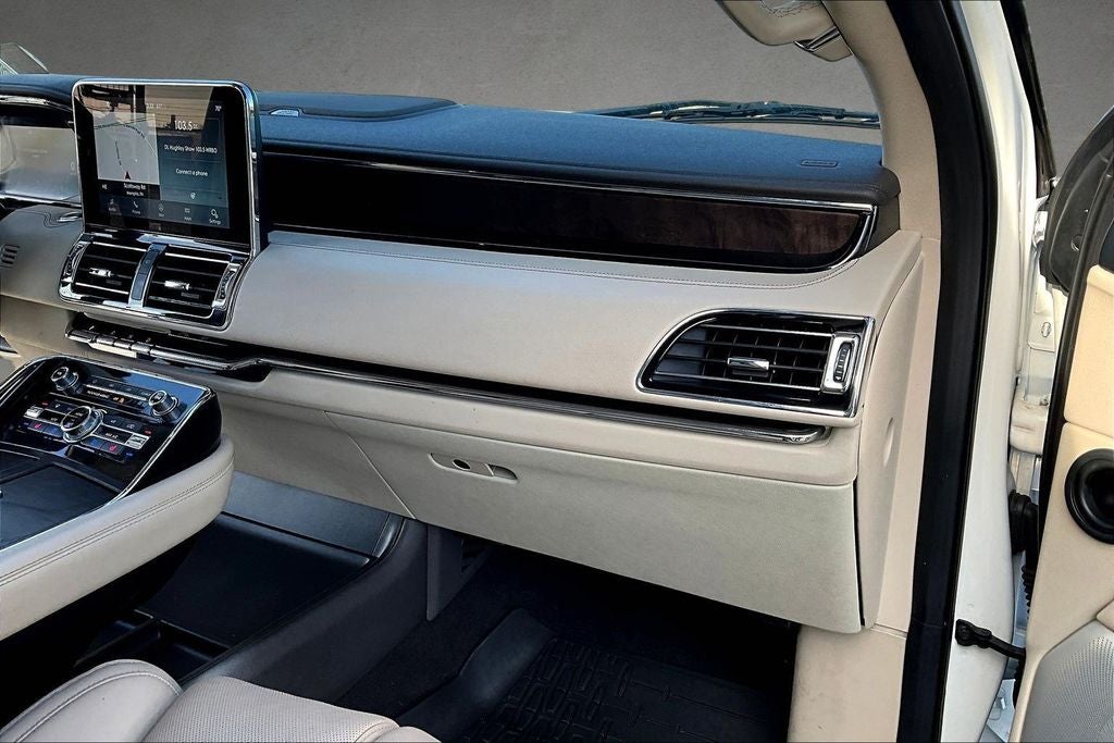 2021 Lincoln Navigator Reserve