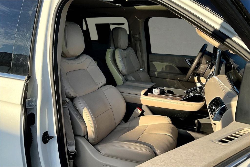 2021 Lincoln Navigator Reserve