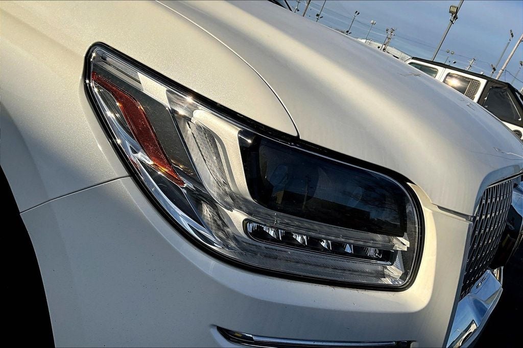 2021 Lincoln Navigator Reserve