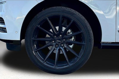 2021 Lincoln Navigator Reserve