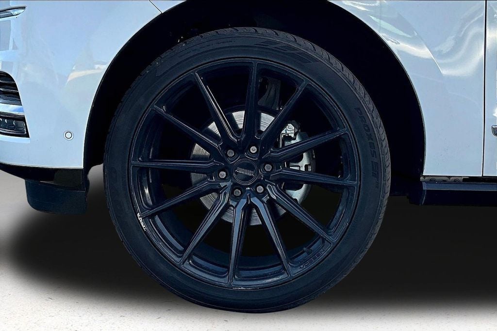 2021 Lincoln Navigator Reserve