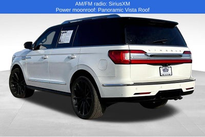 2021 Lincoln Navigator Reserve