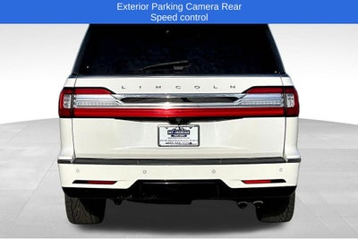 2021 Lincoln Navigator Reserve