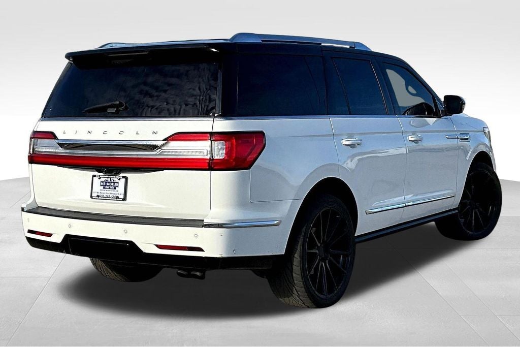 2021 Lincoln Navigator Reserve