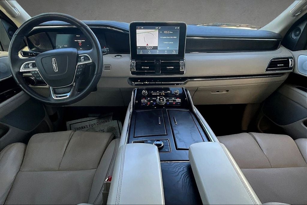 2021 Lincoln Navigator Reserve