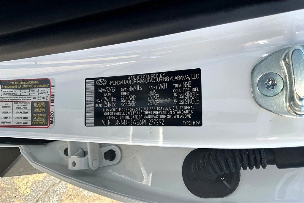 2023 Hyundai Tucson SEL
