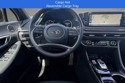 2020 Hyundai Sonata SEL Plus