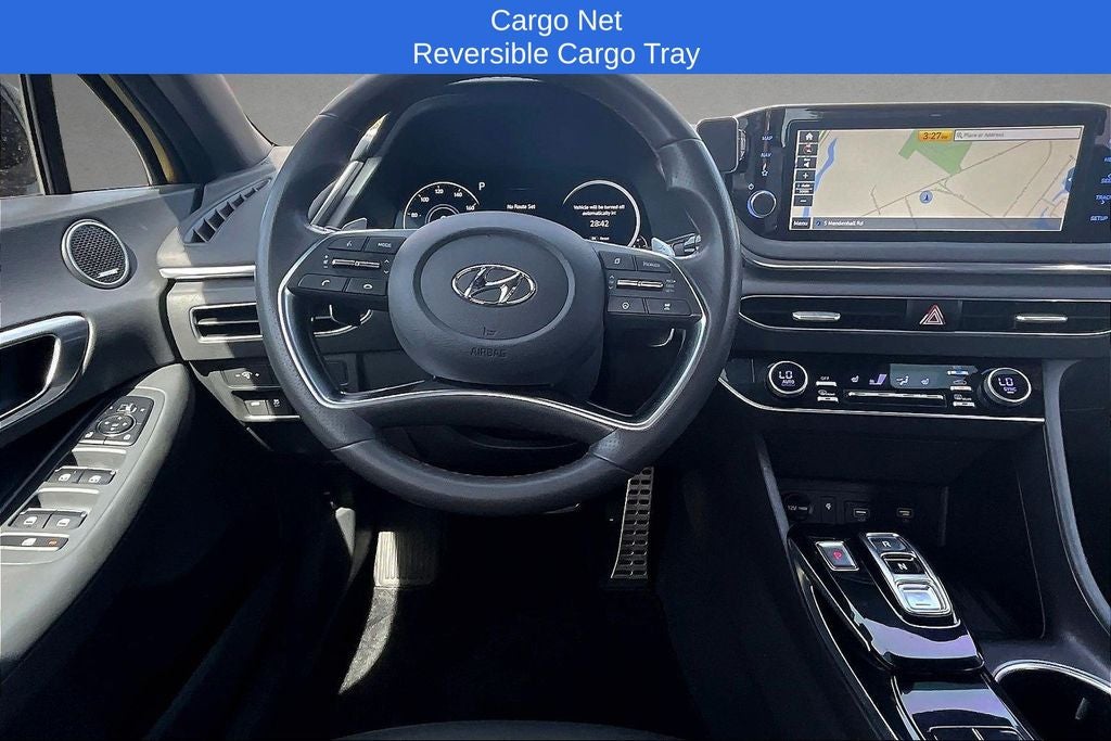 2020 Hyundai Sonata SEL Plus