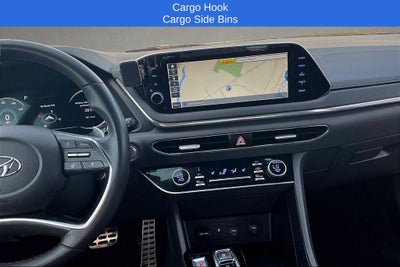2020 Hyundai Sonata SEL Plus