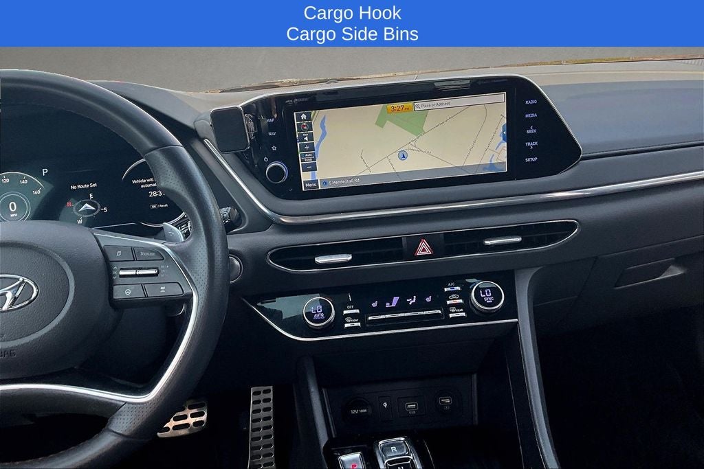 2020 Hyundai Sonata SEL Plus