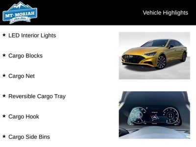 2020 Hyundai Sonata SEL Plus