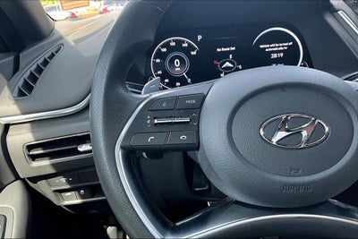 2020 Hyundai Sonata SEL Plus