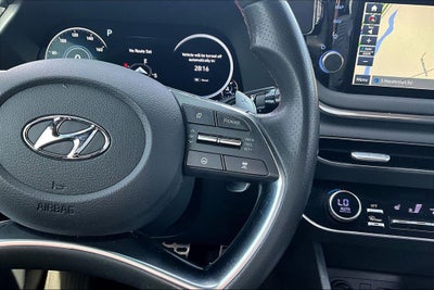 2020 Hyundai Sonata SEL Plus