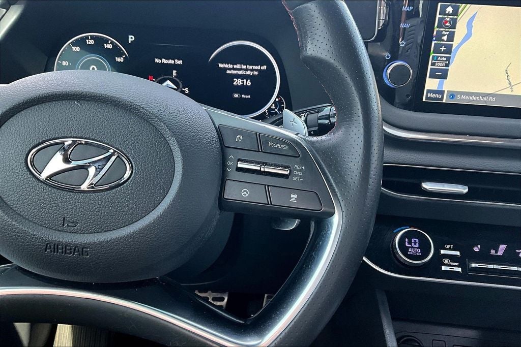 2020 Hyundai Sonata SEL Plus