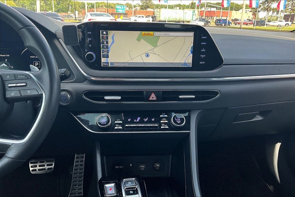 2020 Hyundai Sonata SEL Plus