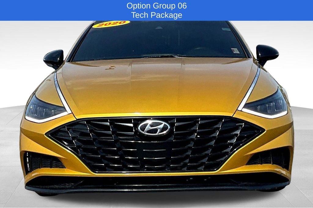 2020 Hyundai Sonata SEL Plus
