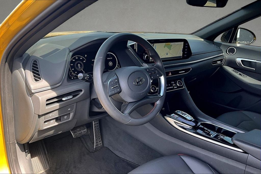 2020 Hyundai Sonata SEL Plus