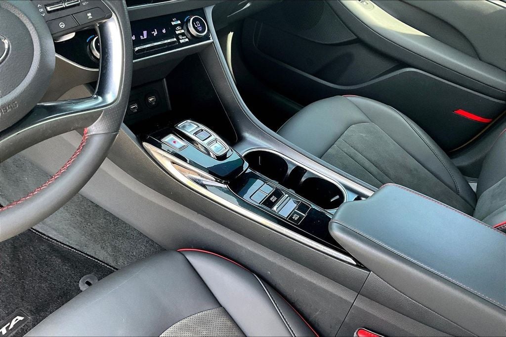 2020 Hyundai Sonata SEL Plus