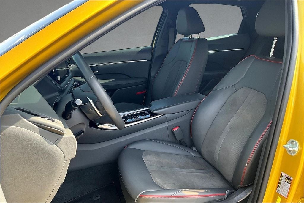 2020 Hyundai Sonata SEL Plus