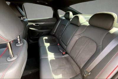 2020 Hyundai Sonata SEL Plus