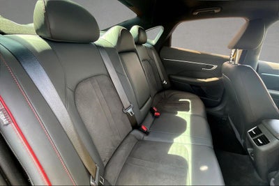 2020 Hyundai Sonata SEL Plus