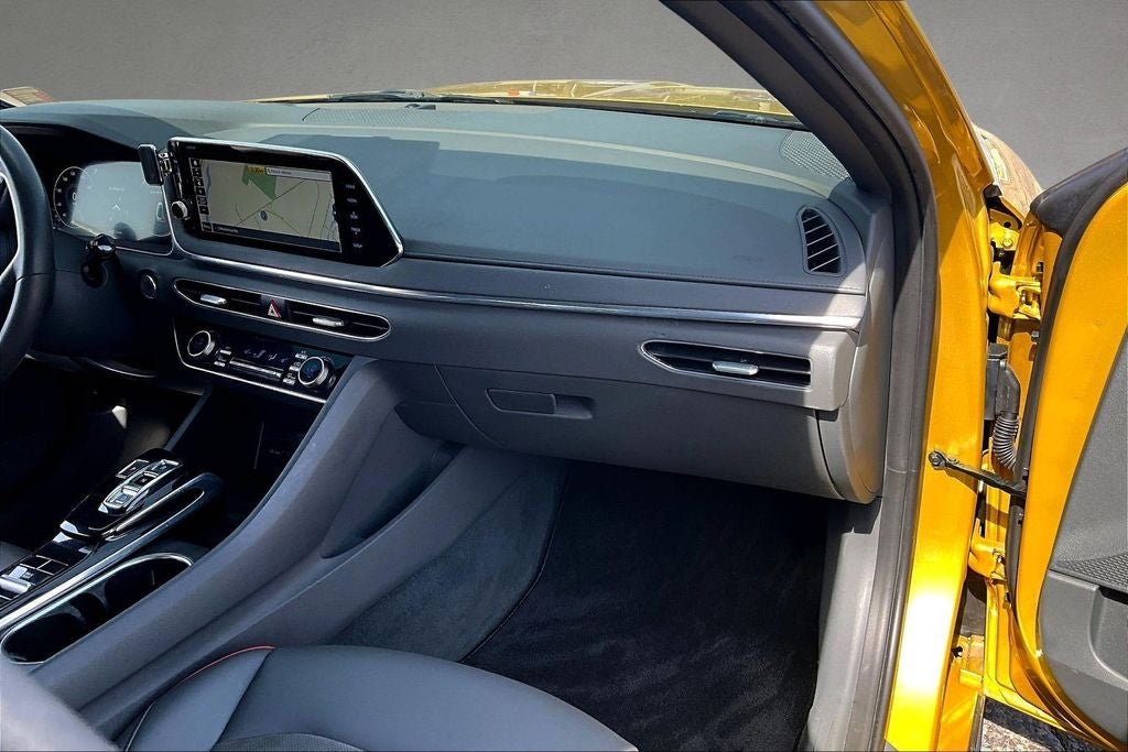 2020 Hyundai Sonata SEL Plus