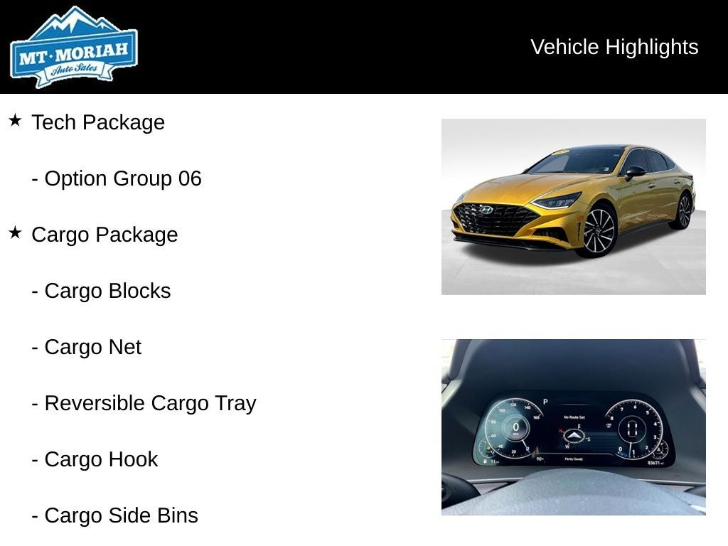 2020 Hyundai Sonata SEL Plus