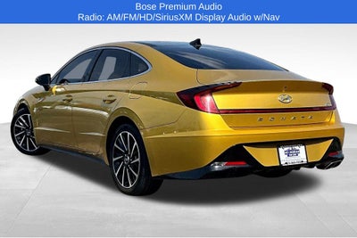 2020 Hyundai Sonata SEL Plus
