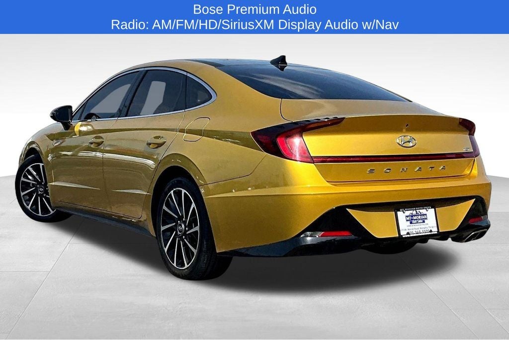 2020 Hyundai Sonata SEL Plus