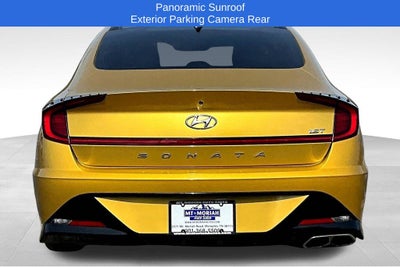 2020 Hyundai Sonata SEL Plus