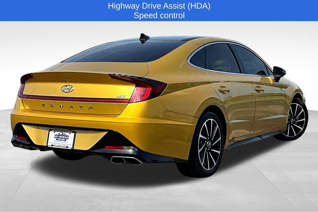 2020 Hyundai Sonata SEL Plus