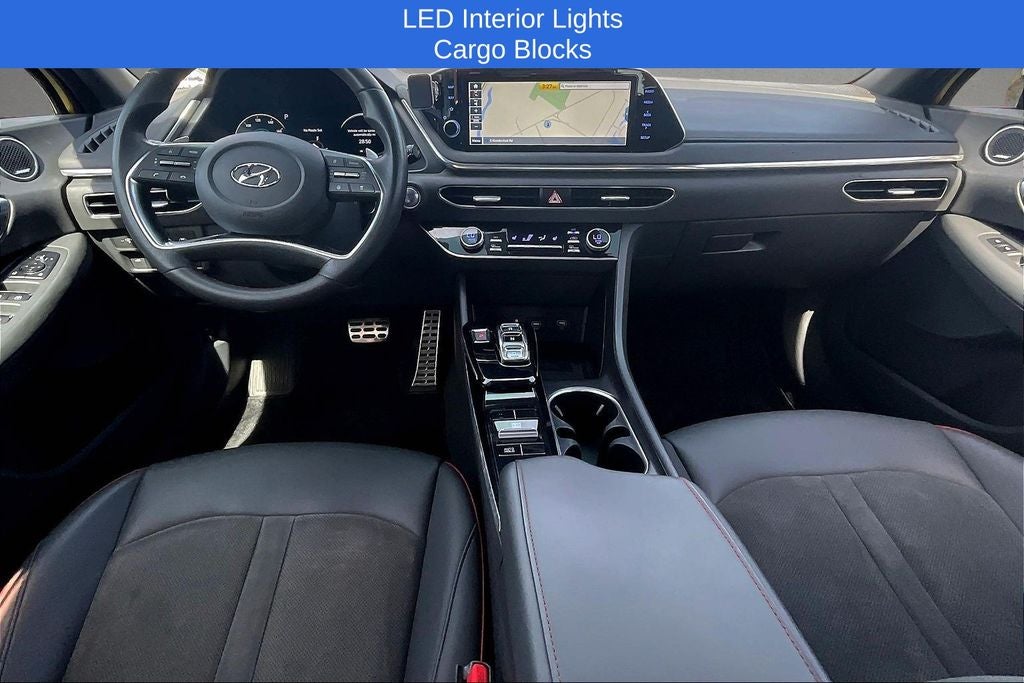 2020 Hyundai Sonata SEL Plus