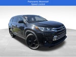 2017 Toyota Highlander Limited Platinum