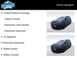 2017 Toyota Highlander Limited Platinum